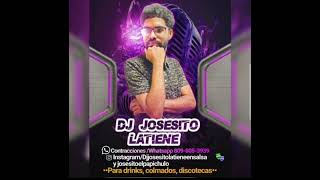 MIX DE MERENGUES SOLO MERENGUES CON JOSESITO LA TIENE EN SALSA [upl. by Lemart21]