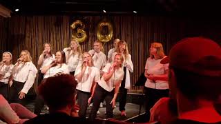 Let’s Dance  Jubileumskonsert NGV 30 år [upl. by Concoff950]