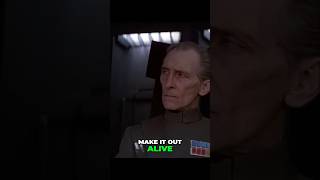 Tarkin was scheming so hard [upl. by Alrzc]