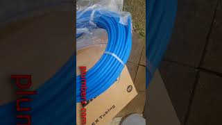 Pex Pipe Or Pex Pipe shorts [upl. by Howlan]