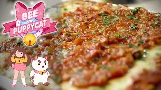 How to Make LASAGNA CASSEROLE from Bee amp Puppycat Feast of Fiction S4 Ep9  Feast of Fiction [upl. by Marigolda]