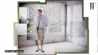 SHINee JongHyun10 Corso Como Seoul MelodyPreview [upl. by Zerk]