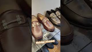 Branded leather shoes warehouse in Delhi [upl. by Tevlev]