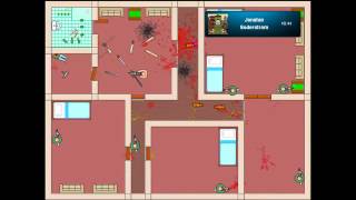 Hotline Miami Prototype Super Carnage [upl. by Auerbach]