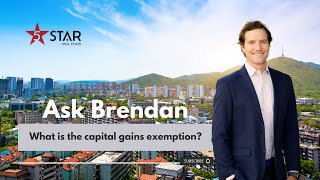 What is the capital gains exemption [upl. by Horick]