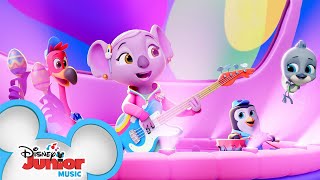 One in a Million  Music Video  TOTS  Disney Junior [upl. by Neirrad131]