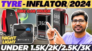 Best Tyre Inflator For Car In India🔥Best Air Pump for Car🔥Best Car Tyre Inflator India🔥Car Air Pump [upl. by Suisyola]