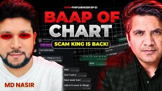 Baap of Chart’s New Unbelievable Scam SEBI Penalty had NO Impact  Fake Finfluencer Series Ep  21 [upl. by Oremoh748]