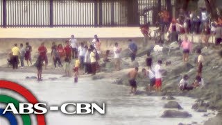 TV Patrol Bahagi ng Manila Bay nakatakdang isasara [upl. by Sirred]