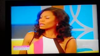 Omarosa and Bethenny square off on Bethennys show [upl. by Valente]