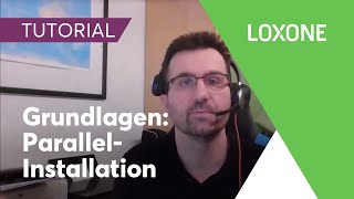 ParallelInstallation von Release und BetaSoftware  Loxone Config Tutorial  2020 [upl. by Grethel]