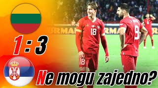 Litvanija  Srbija 13 ☆ OK izdanje ali mora bolje ☆ EURO 2024 [upl. by Terag986]