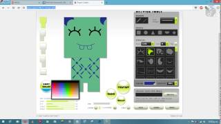 Como hacer tu propio cubeecraft papercraft [upl. by Blen251]