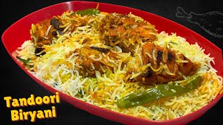 Chicken Tandoori Biryani  Chicken Biryani Recipe  Tandoori Biryani Recipe ​⁠ayyunakitchen [upl. by Nicks]