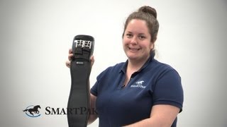 SmartPak Breathable Dressage Girth Review [upl. by Junno999]