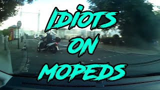 DrivenMad  Idiots On Mopeds [upl. by Gavrielle]