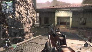 Black Ops  Team Deathmatch 14 FAMAS on Crisis [upl. by Ithsav]