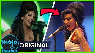 ¡Top 10 Mejores IMITADORES de Cantantes en Latinoamérica [upl. by Morrell]