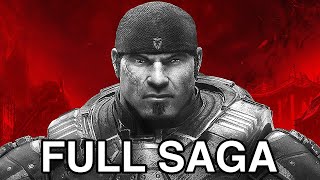 Gears of War Gameplay  Full Saga [upl. by Alano948]