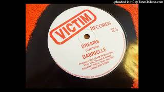 Gabrielle  Dreams Restored Original Mix [upl. by Elidad]