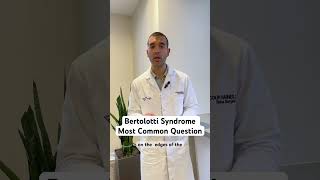 Dr Haines answers one of the most common questions we get about Bertolotti Syndrome ☝️ [upl. by Cheyne]