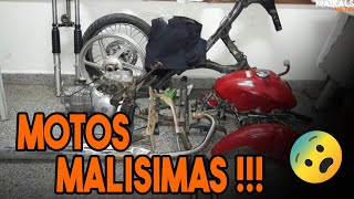 MOTOS CON PROBLEMAS  EVITALAS [upl. by Elsinore]