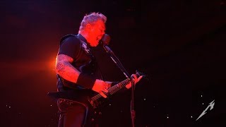 Metallica Hardwired Albany NY  October 29 2018 [upl. by Ainehs156]