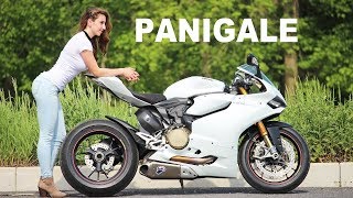 Official Oil Change on Ducati 959 Panigale 899 959 1199 1299 [upl. by Sueaddaht]