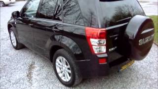 2008 Suzuki Grand Vitara 19 DDiS XEC 5dr SPECIAL EDITION BIG SPEC LOW MILEAGE [upl. by Animahs]