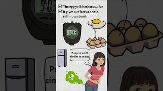 Warning These Popular Foods Will Turn Your Farts into a Stink Bomb [upl. by Castor941]