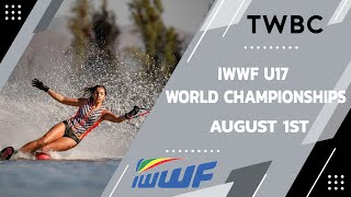 2024 IWWF U17 World Championships  Day 1 [upl. by Ahtel108]