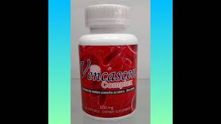 Vencascen Complex para la mala circulación Celwhatsapp 3148276369 [upl. by Assirod]