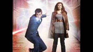 Doctor Who 2008 Theme Edit 2 [upl. by Howland]