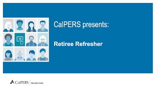 Retiree Refresher [upl. by Biondo]