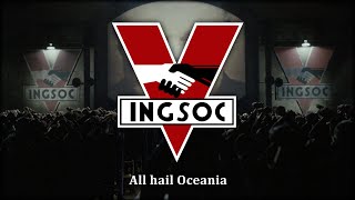 All Hail Oceania  Patriotic Song of Oceania [upl. by Krongold]