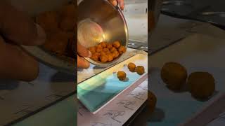 Chicken Popcorn recipe food cooking foodie chickenpopcorn [upl. by Allertse903]