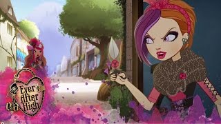 Spring Unsprung Something’s Wicked at Ever After High  Ever After High™ [upl. by Noli]