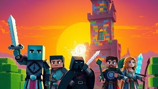 Herzlich Willkommen zur Minecraft Dungeon Heroes  Schaffen wir Heute die 1000 ABOs [upl. by Martelli]