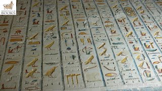 HIEROGLYPHENLESEN FÜR ANFÄNGER I Grundlegendes 1 I Rundum Ägypten [upl. by Guildroy]