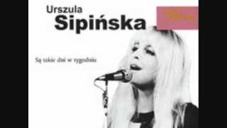 Urszula Sipińska  Sza la la  zabawa trwa [upl. by Leonsis]