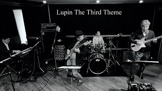 ルパン三世のテーマ Lupin The Third Theme Cover [upl. by Karlens]