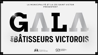 Gala des Bâtisseurs Victorois 2024 [upl. by Jevon]