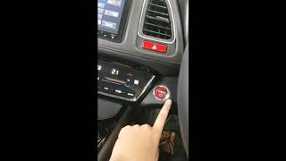 Honda vezel key signal error solved [upl. by Rorie]