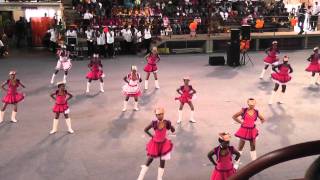 majorettes martinique Emergence Foyal [upl. by Medorra528]