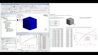 Ansys UPF ACT APP UserCreep Procedure [upl. by Barraza]