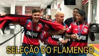 Hit Novo do Flamengo “Disseram que esse ano nós não ia chegar lá” MC Poze FP do Trem Bala [upl. by Nylirak]