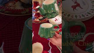 Tea For One Albero di Natale Blanc Mariclo [upl. by Baiel238]