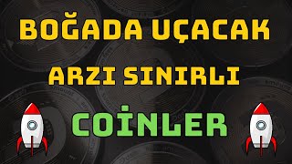 Boğada Uçacak Coinler  Boğada Zengin Edecek Coinler  En iyi Altcoin sepeti  Kripto sepeti [upl. by Polloch126]