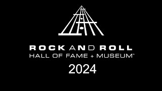 Rock and Roll Hall of Fame 2024Awesome Albums [upl. by Ma645]