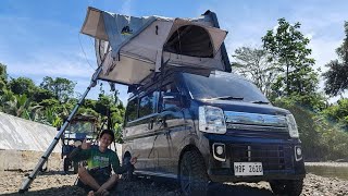 VAN LIFE PHILIPPINES [upl. by Sonnie]